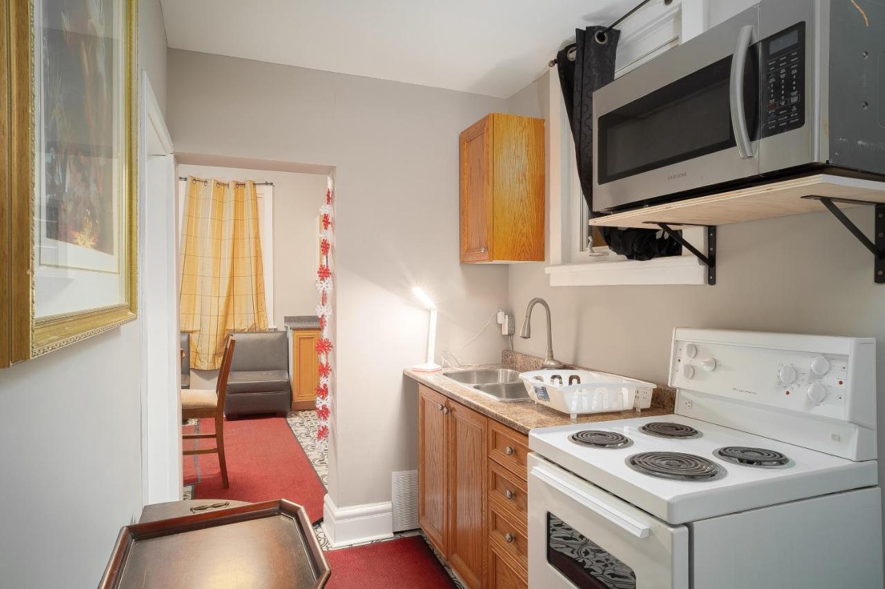 Private Room #1 Downtown Οττάβα Εξωτερικό φωτογραφία
